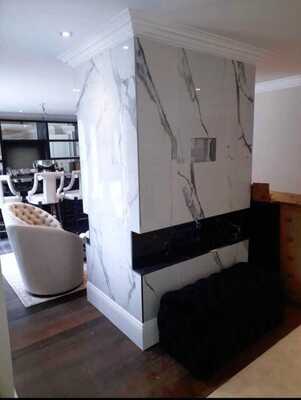 Completed tiling project Liverpool