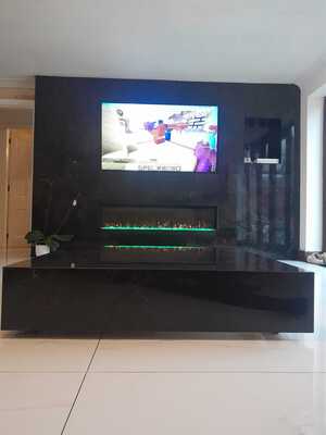 Kitchen and bathroom tiling Merseyside