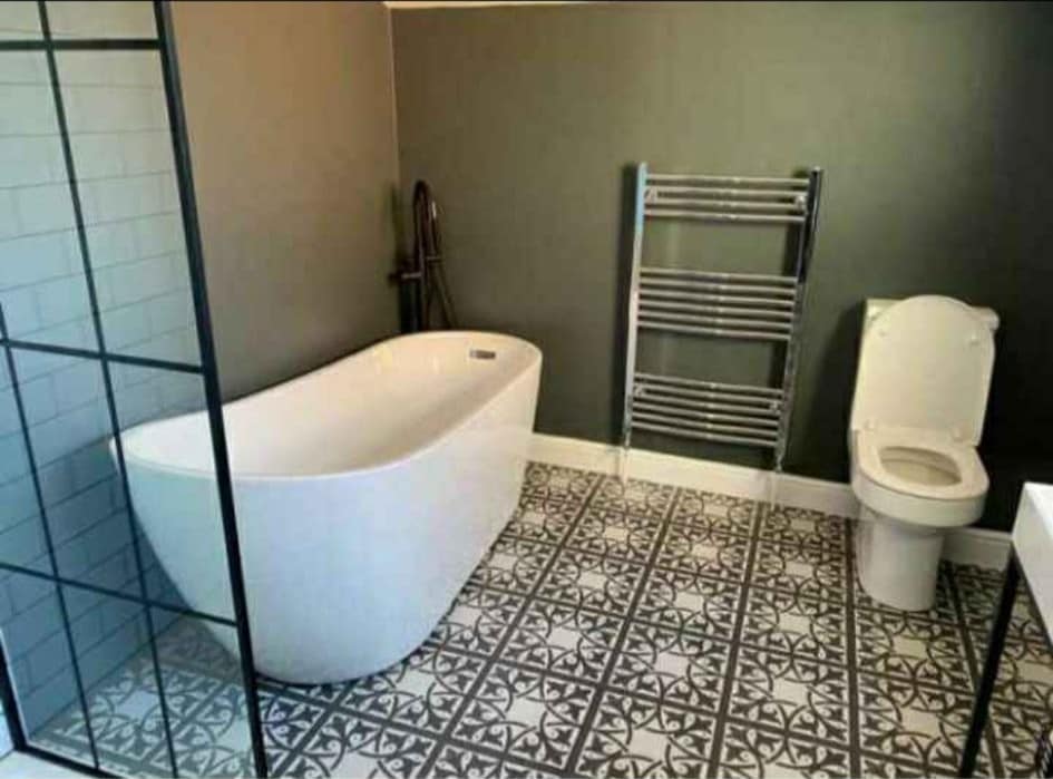 DC Tile Masters at work
