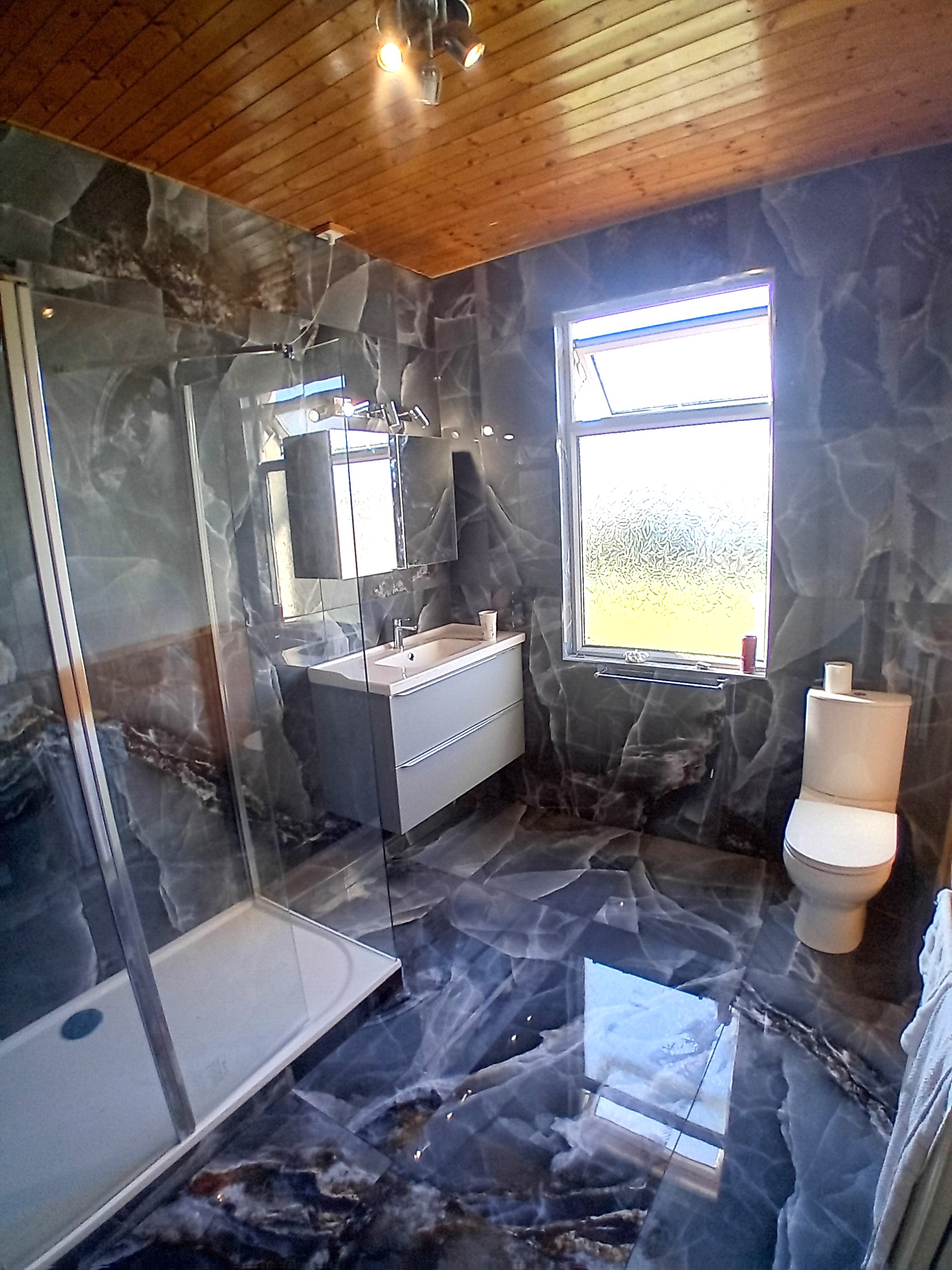 Bathroom Renovations